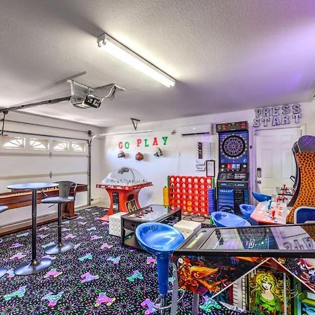 Family Fun For Everyone In Las Vegas- 4 Bedrooms, Billiards, Game Room Хендерсон Экстерьер фото