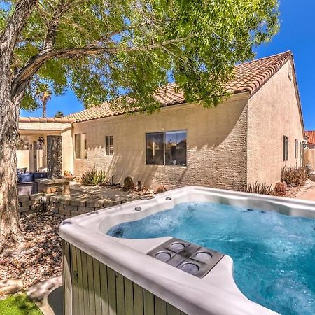 Family Fun For Everyone In Las Vegas- 4 Bedrooms, Billiards, Game Room Хендерсон Экстерьер фото