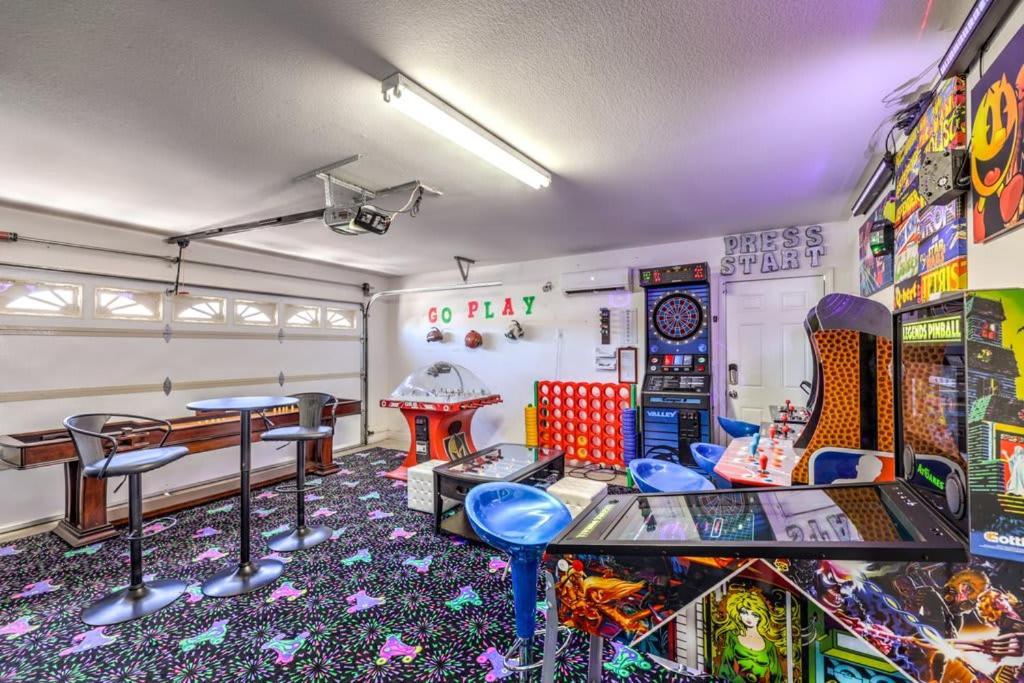 Family Fun For Everyone In Las Vegas- 4 Bedrooms, Billiards, Game Room Хендерсон Экстерьер фото