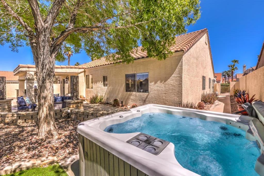 Family Fun For Everyone In Las Vegas- 4 Bedrooms, Billiards, Game Room Хендерсон Экстерьер фото