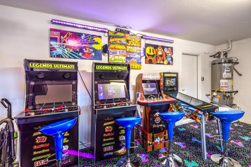 Family Fun For Everyone In Las Vegas- 4 Bedrooms, Billiards, Game Room Хендерсон Экстерьер фото