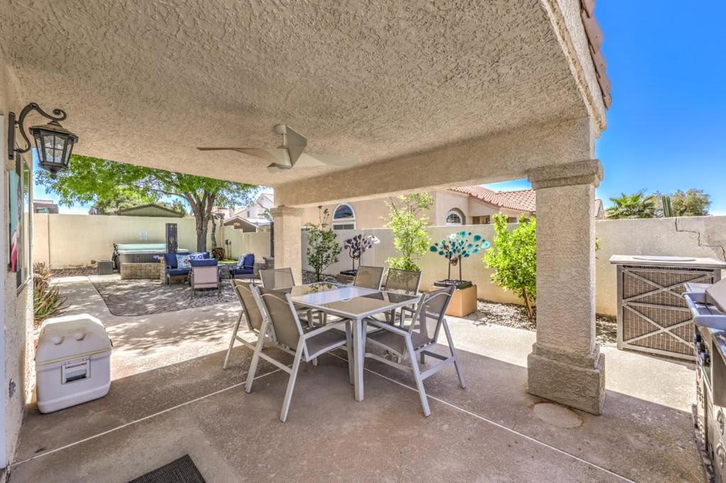 Family Fun For Everyone In Las Vegas- 4 Bedrooms, Billiards, Game Room Хендерсон Экстерьер фото