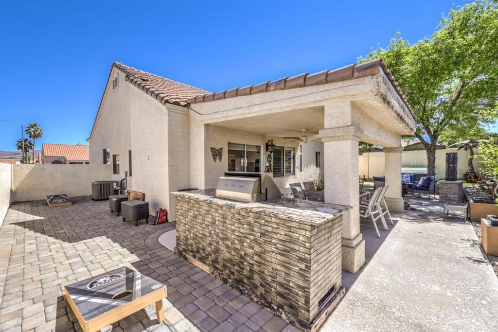 Family Fun For Everyone In Las Vegas- 4 Bedrooms, Billiards, Game Room Хендерсон Экстерьер фото