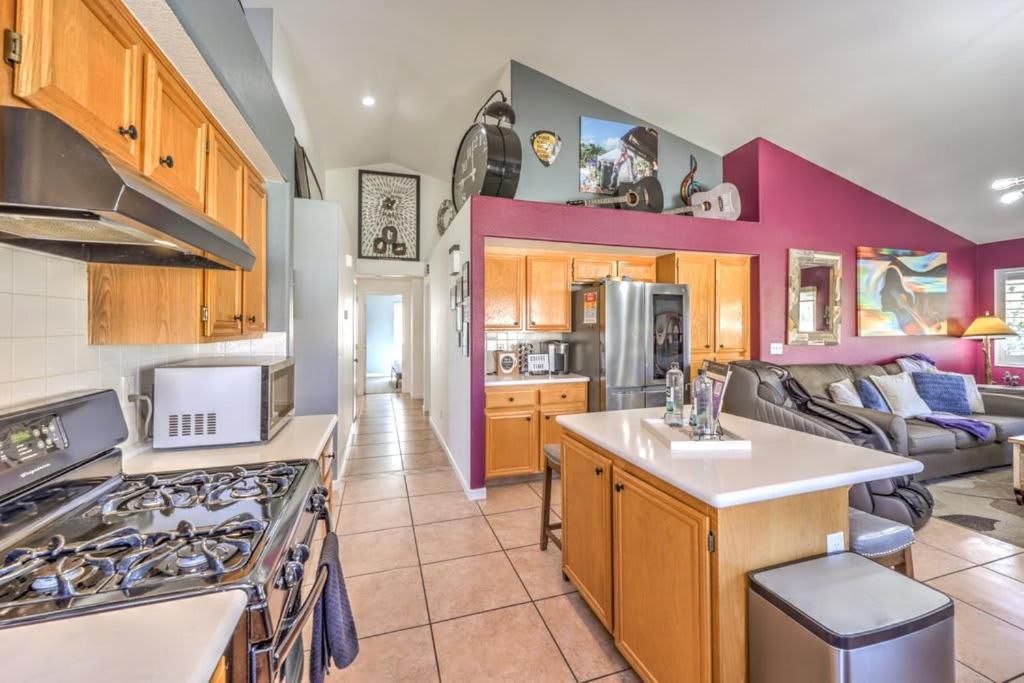Family Fun For Everyone In Las Vegas- 4 Bedrooms, Billiards, Game Room Хендерсон Экстерьер фото