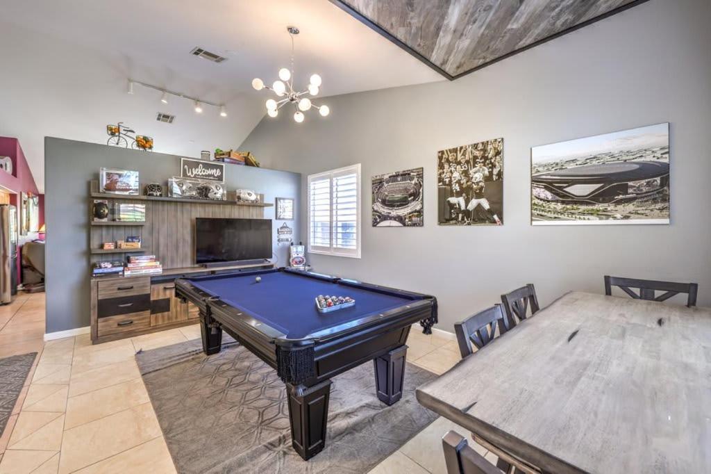Family Fun For Everyone In Las Vegas- 4 Bedrooms, Billiards, Game Room Хендерсон Экстерьер фото