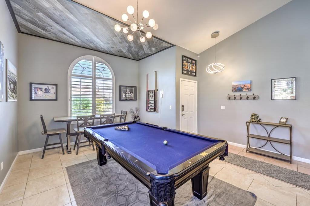 Family Fun For Everyone In Las Vegas- 4 Bedrooms, Billiards, Game Room Хендерсон Экстерьер фото