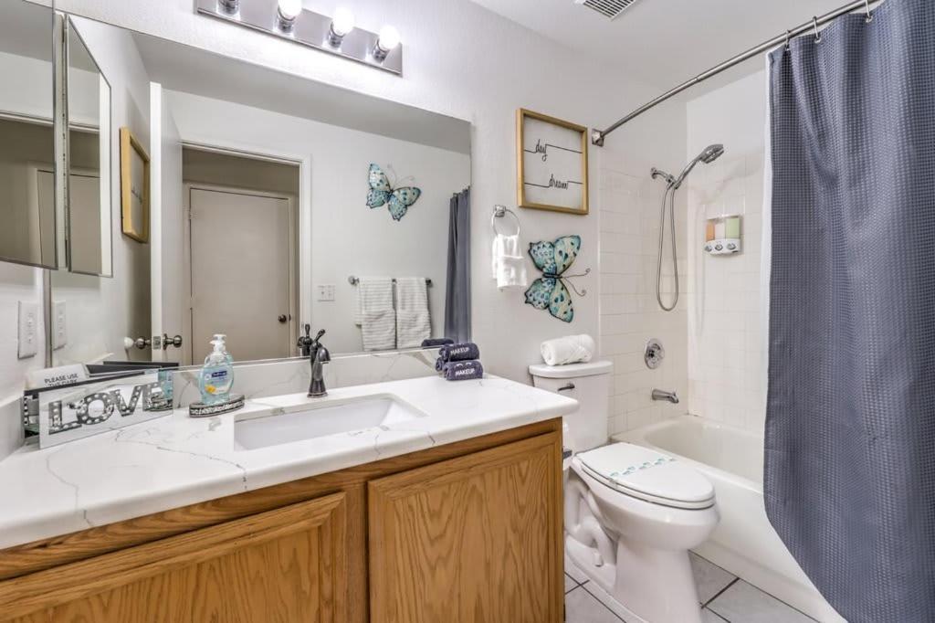 Family Fun For Everyone In Las Vegas- 4 Bedrooms, Billiards, Game Room Хендерсон Экстерьер фото