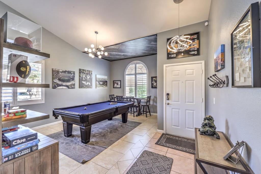 Family Fun For Everyone In Las Vegas- 4 Bedrooms, Billiards, Game Room Хендерсон Экстерьер фото